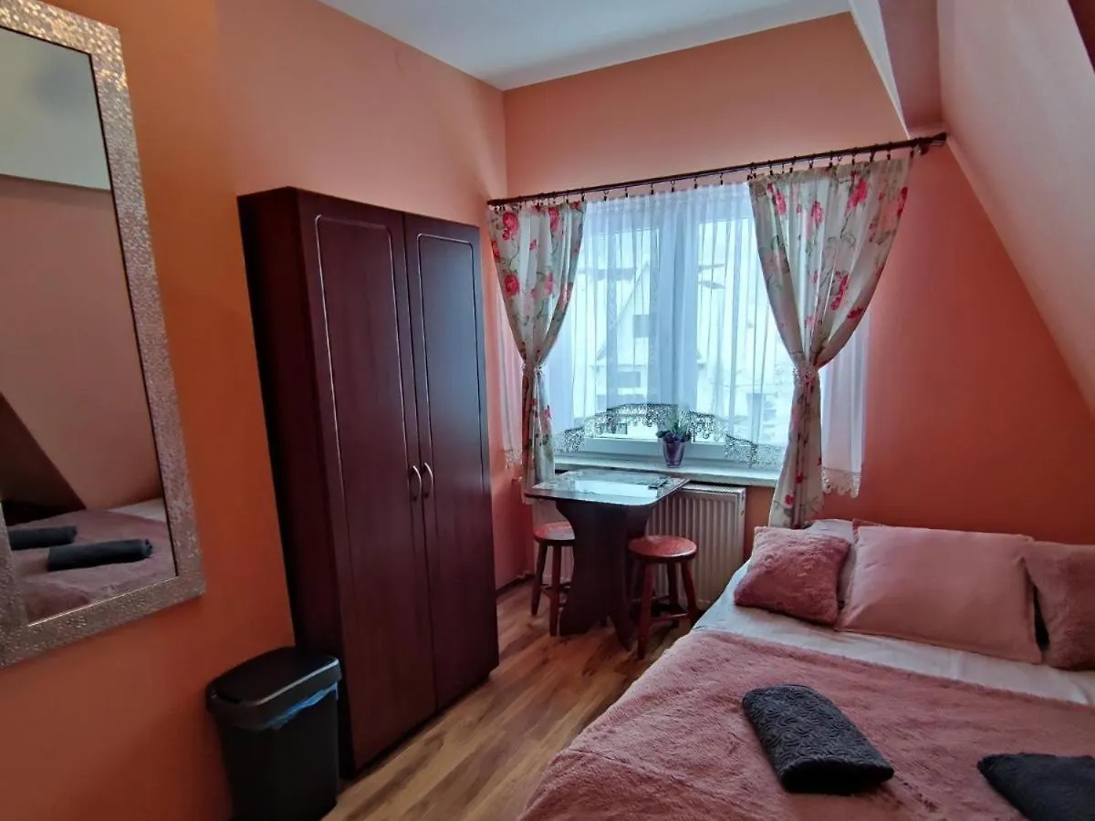 Pokoje i Apartamenty Regionalny Styl ul Króle 1a Zakopane Polska