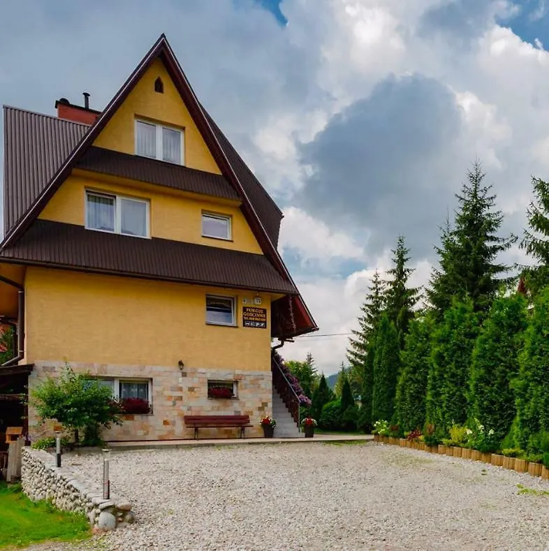 Pokoje i Apartamenty Regionalny Styl ul Króle 1a Zakopane