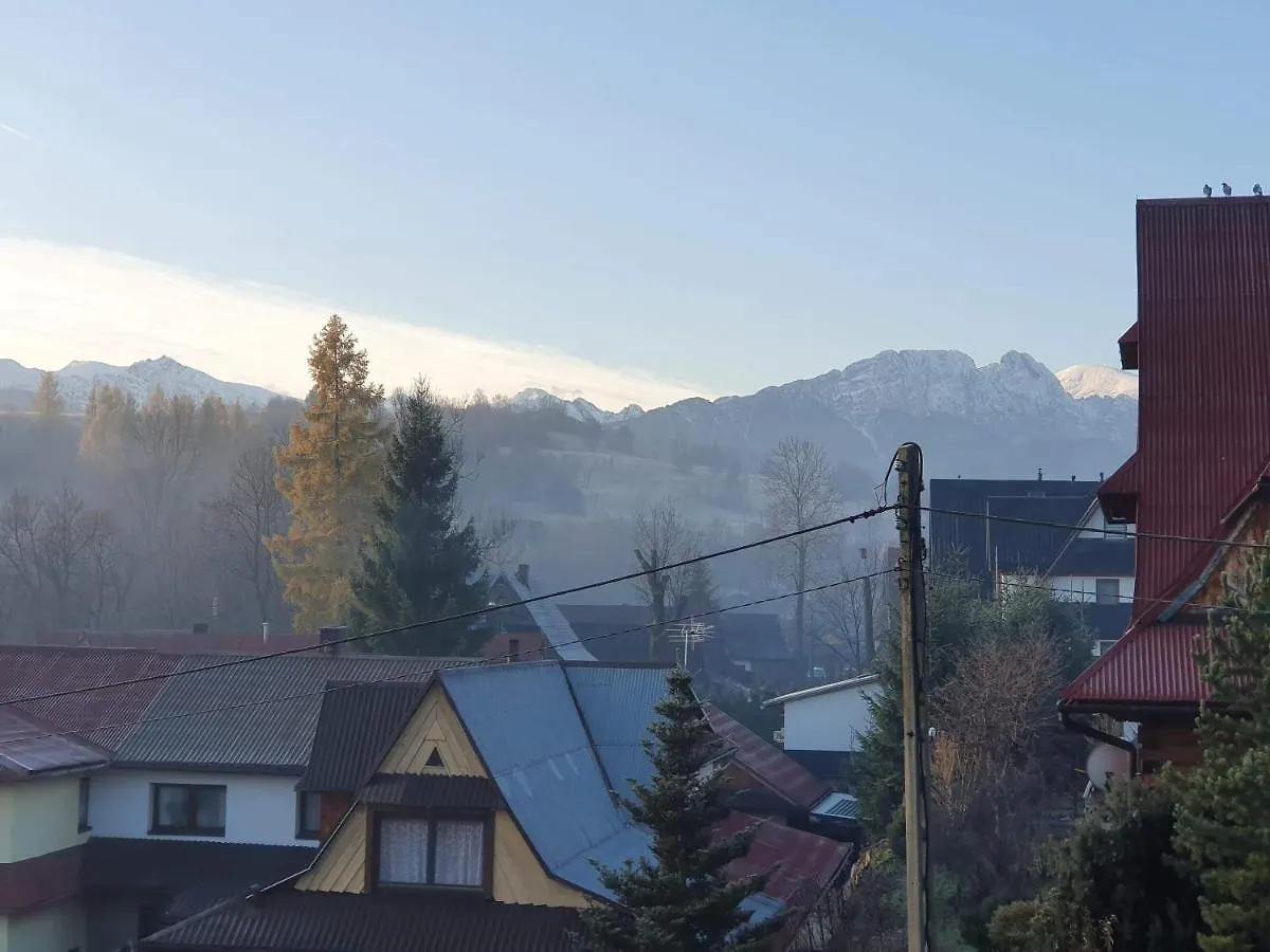 Kwatera prywatna Pokoje i Apartamenty Regionalny Styl ul Króle 1a Zakopane