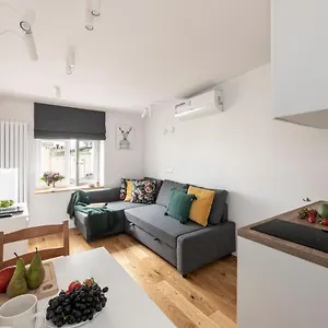 Shortstaypoland Wilcza Warszawa